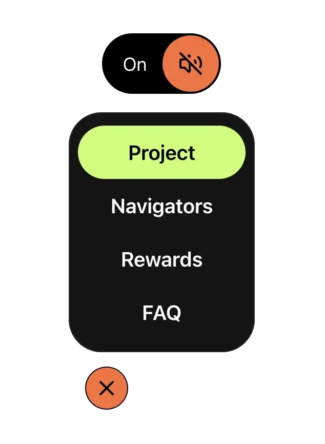 Nvg8.io navigation menu